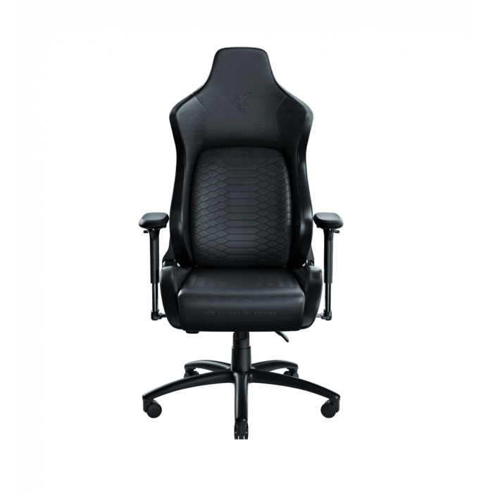Крісло для геймерів RAZER Iskur, black XL (RZ38-03950200-R3G1)