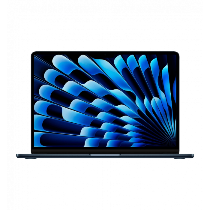 MacBook Air 13" Apple M3/8CPU/8GPU/16GB/256GB SSD/Midnight (MC8K4)