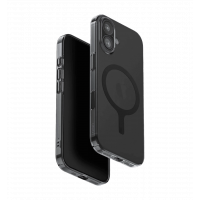 Чохол UNIQ Airsuit iPhone 17 Magclick Charging чорний UNIQ-IP6.3(2025)- ASMGSMK 8886463693810