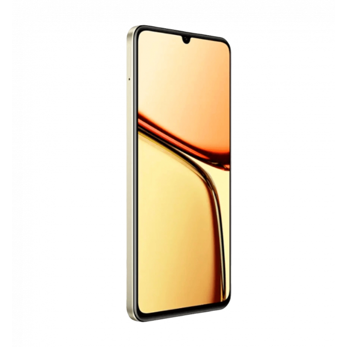 Смартфон realme C61 6/128Gb Gold