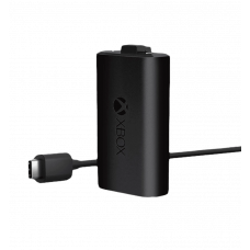 Зарядний пристрій Microsoft Xbox Series Play and Charge Kit (SXW-00002)
