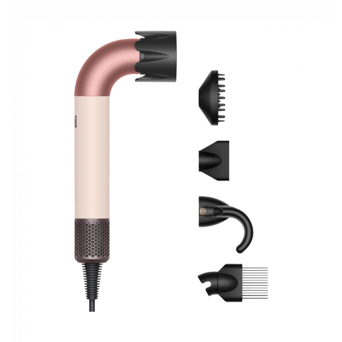Hair dryer Dyson Supersonic R Pro HD18 Ceramic Pink/Rose Gold (113344-01)