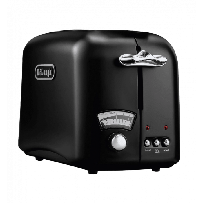 Тостер DeLonghi CT021 BK