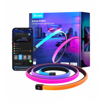 Стрічка світлодіодна розумна Govee H61C3 Neon Gaming Table Light, 3м, WI-FI/Bluetooth, білий