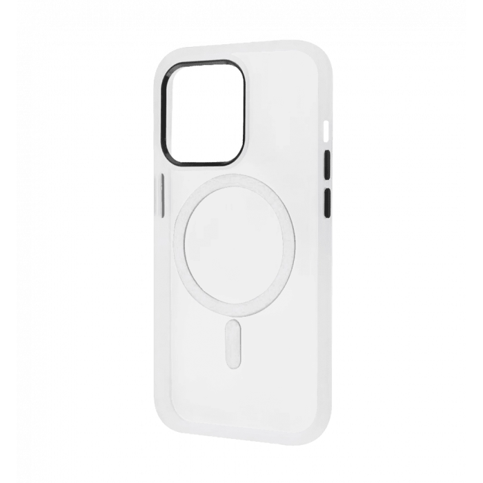 Чохол WAVE Ardor Case with MagSafe iPhone 11 white