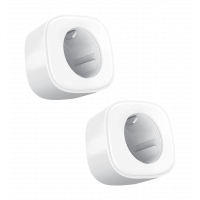 Набір розумних WiFi розеток (2 pack) Meross MSS210HKKIT(EU)