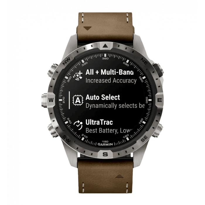 Смарт-годинник Garmin MARQ (Gen 2) Adventurer (010-02648-30/31) UA