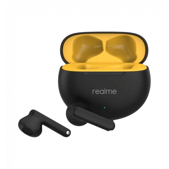 Навушники REALME Buds T01 (RMA2406) Black
