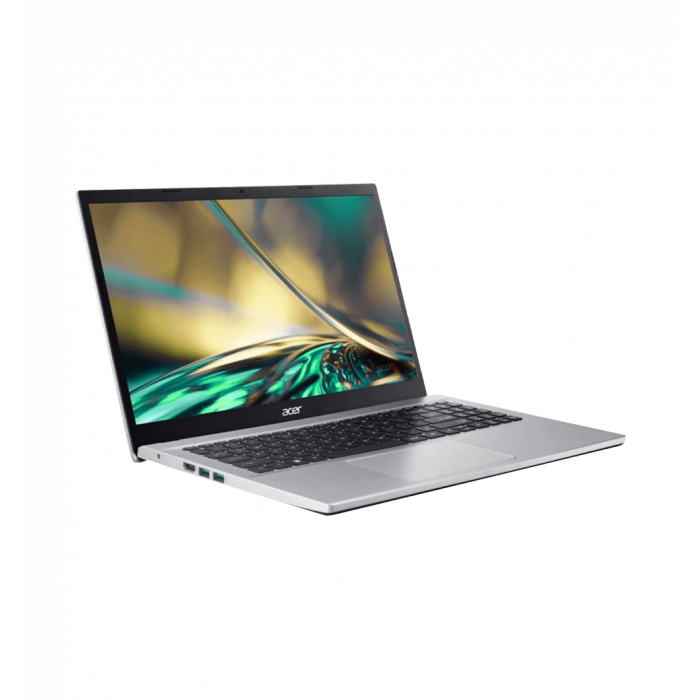 Ноутбук 15.6" Acer Aspire 3 A315-59 (NX.K6TEU.010)/Intel i5-1235U/16GB/512GB SSD/Intel Iris Xe/Linux/Silver