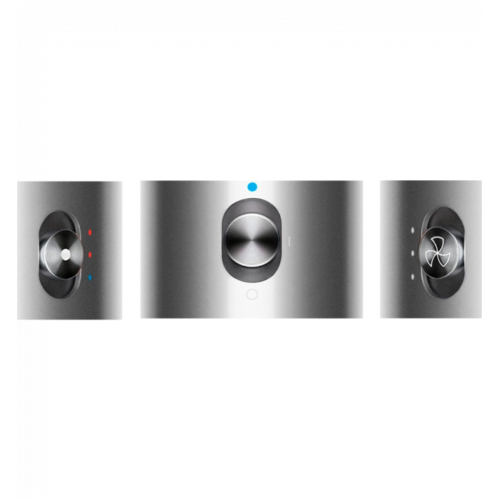 Стайлер Dyson Airwrap Complete Long Diffuse Nickel/Copper (453660-01)