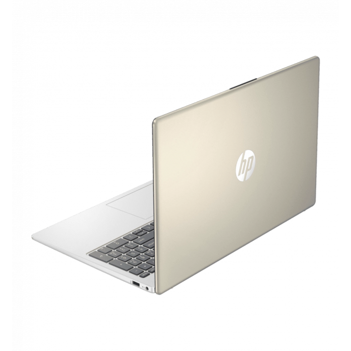 Ноутбук 15.6" HP 15-fd0086ua AG (9H8Q1EA)/Intel N200/8GB/256GB SSD/Intel UHD/Win11/Gold