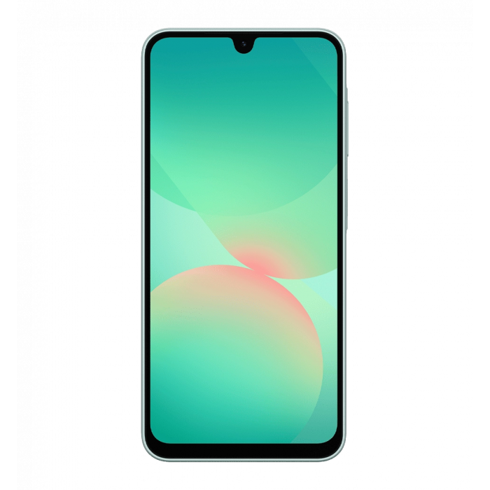 Смартфон Samsung Galaxy-A26 5G 6/128GB Mint (SM-A266BLGBEUC)