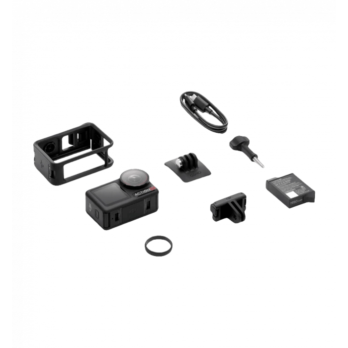 DJI Osmo Action 5 Pro Standard Combo (CP.OS.00000349.01, CP.OS.00000377.01)