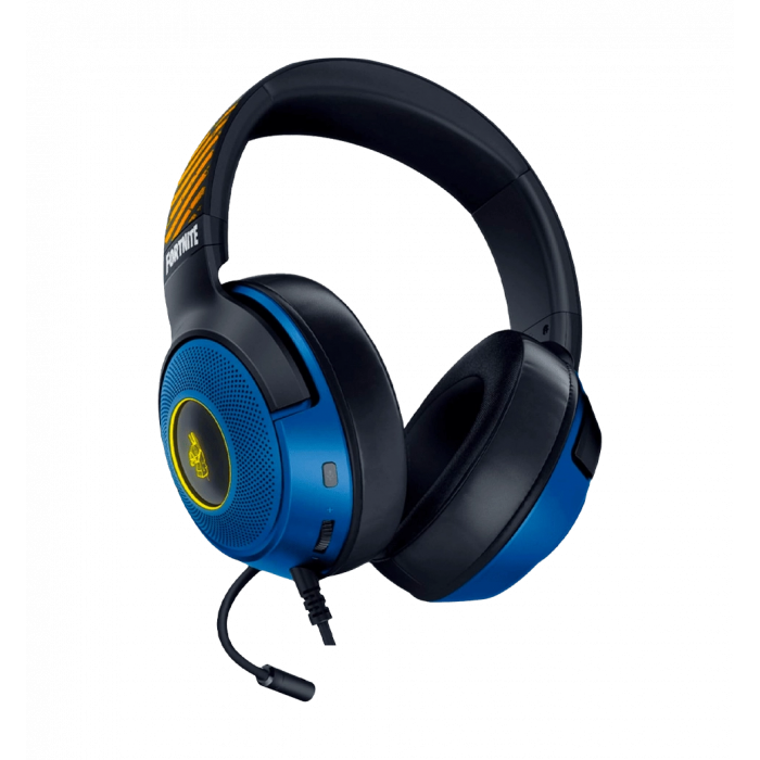 Гарнітура RAZER Kraken V3 X FORTNITE (RZ04-03750500-R3M1)