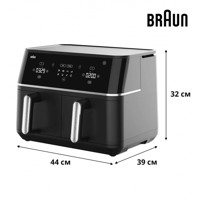 Multi-oven BRAUN TD 5030 IBK