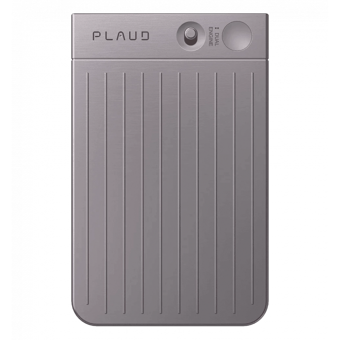 Диктофон Plaud Note AI Voice Recorder Starlight