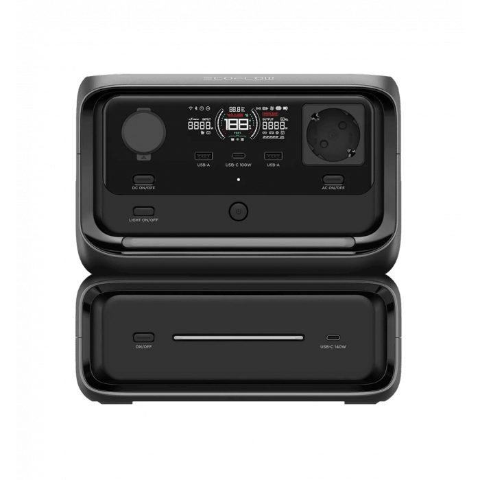 Зарядная станция EcoFlow RIVER 3 Max
