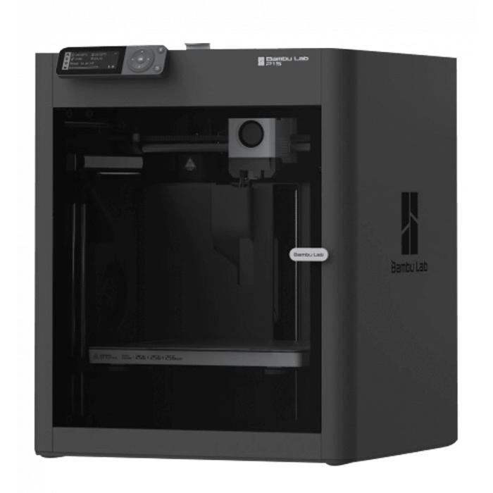 Bambu Lab P1S 3D printer