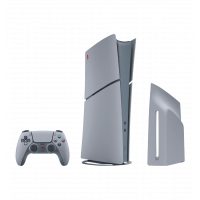 Игровая консоль PlayStation 5 Slim Digital Edition (30th Anniversary Limited Edition) RU