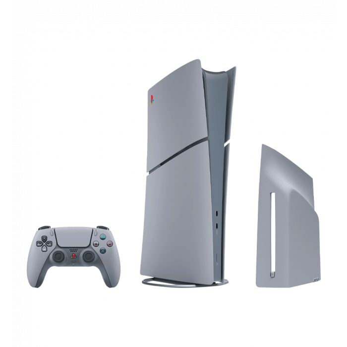 Игровая консоль PlayStation 5 Slim Digital Edition (30th Anniversary Limited Edition) RU