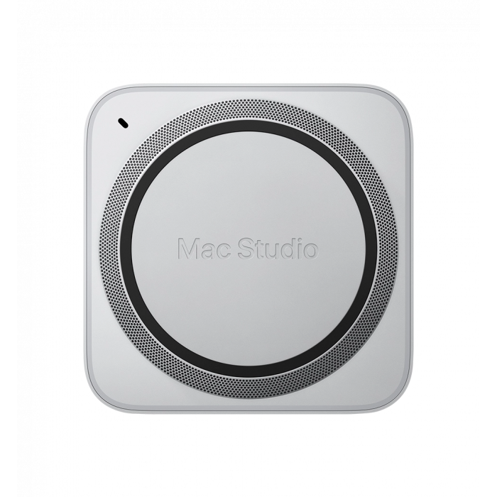 ПК Mac Studio M2 Ultra/24 CPU/60 GPU/32 NE/64GB/1TB SSD (MQH63)