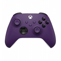 Геймпад Microsoft Xbox Series X | Беспроводной контроллер S Astral Purple (QAU-00068, QAU-00069)