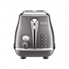 Тостер DeLonghi CTOT 2103 GY