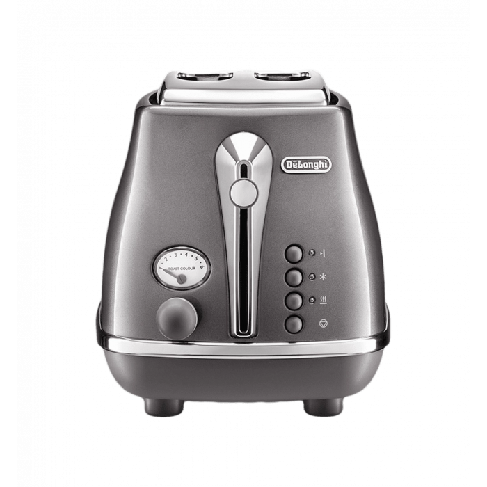 Тостер DeLonghi CTOT 2103 GY