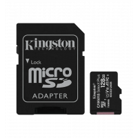 Карта пам'яті 128GB microSDXC C10 A1 Canvas Select  Plus 100R UHS-I, U1, V10 w/o adapter SDCS2/128GB