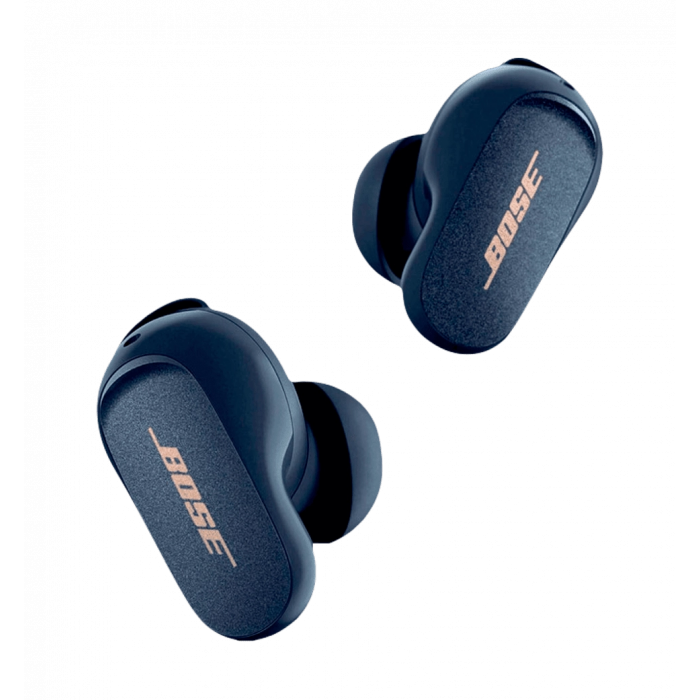Навушники TWS Bose QuietComfort Earbuds II Midnight Blue (870730-0030)