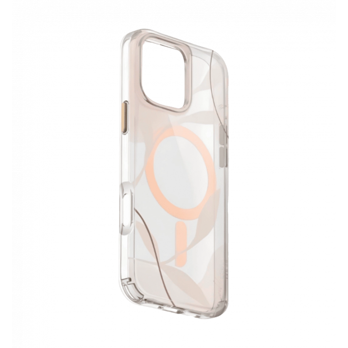 Чохол UNIQ Coehl Verdure для iPhone 16 Pro Spring Blossom with MagSafe (UNIQ-IP6.3P(2024)-VERMSBLS)
