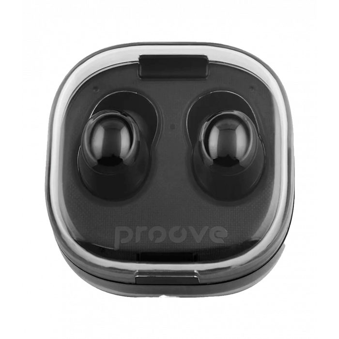 Беспроводные наушники Proove Boost EQ01 TWS (black)