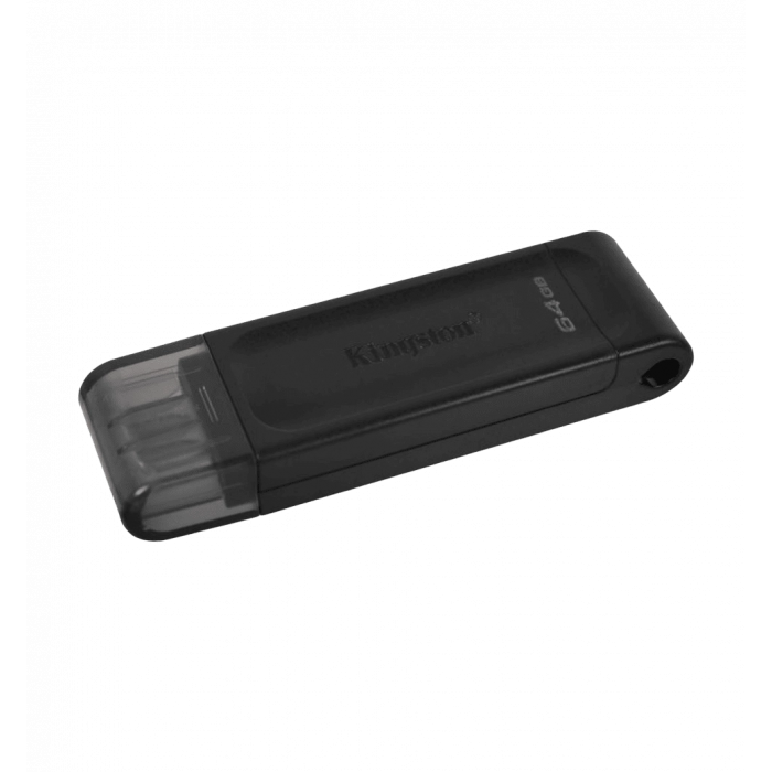 Флешка Kingston 64 GB DataTraveler 70 USB Type-C (DT70/64GB)