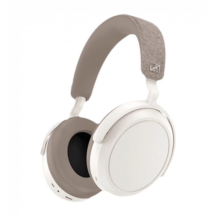 Навушники Sennheiser MOMENTUM 4 Wireless White (509267)