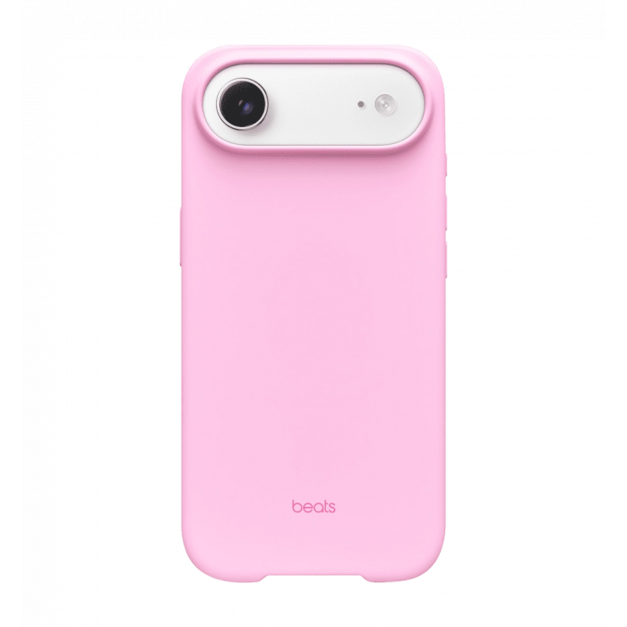 Чохол Beats iPhone Air Case with MagSafe and Camera Control — Pebble Pink (MGJV4)