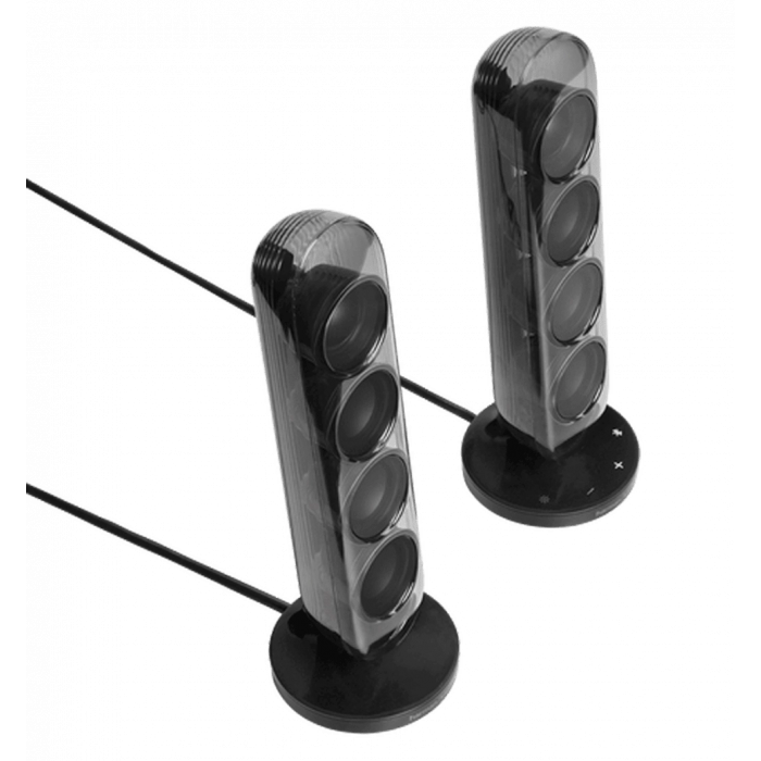 Акустична система Harman/Kardon SoundSticks 5 Black (HKSOUNDSTK5B)