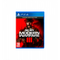 Гра консольна PS4 Call of Duty: Modern Warfare III, BD диск