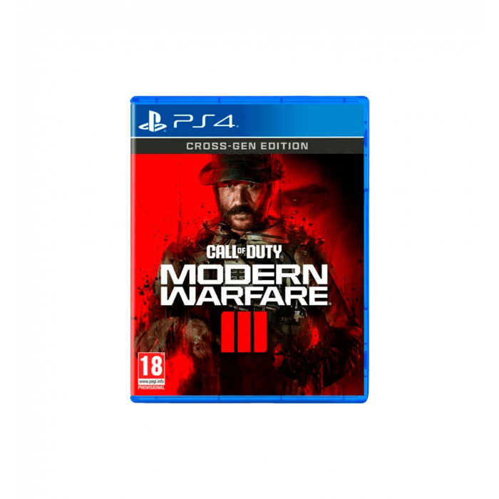 Гра консольна PS4 Call of Duty: Modern Warfare III, BD диск
