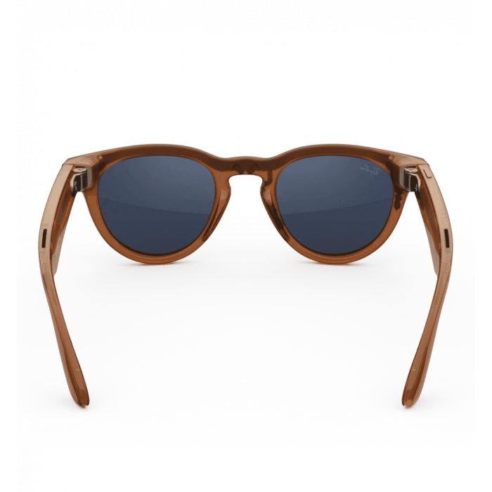 Смарт-окуляри Meta Headliner Shiny Caramel/Clear to Blue Transition Lenses (RW4009 6706MF50)