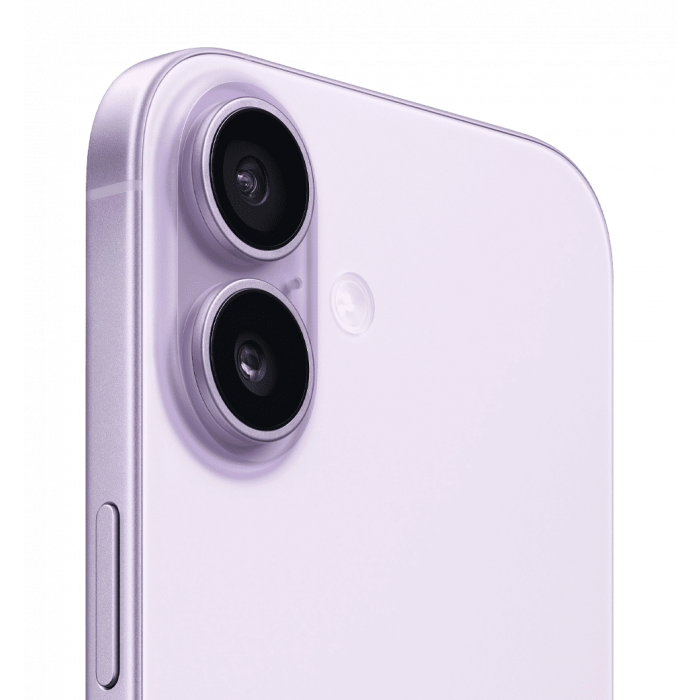 iPhone 17 256 ГБ лавандовая электронная SIM-карта (MG494)