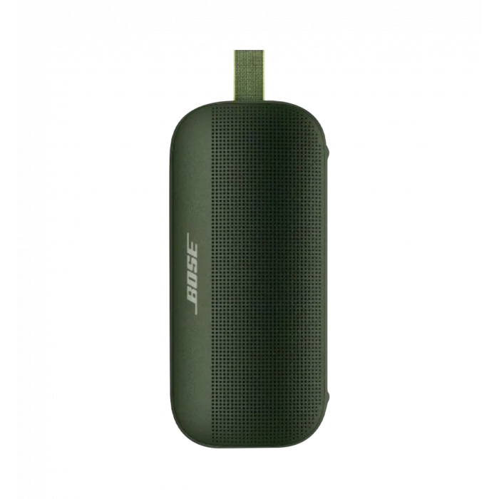 Portable speaker Bose Soundlink Flex Bluetooth Cypress Green