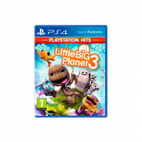 Гра консольна PS4 LittleBigPlanet 3 (PlayStation Hits), BD диск