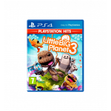 Гра консольна PS4 LittleBigPlanet 3 (PlayStation Hits), BD диск