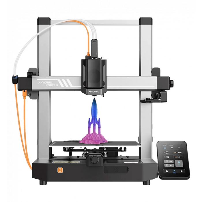 Anycubic Kobra 3 3D printer