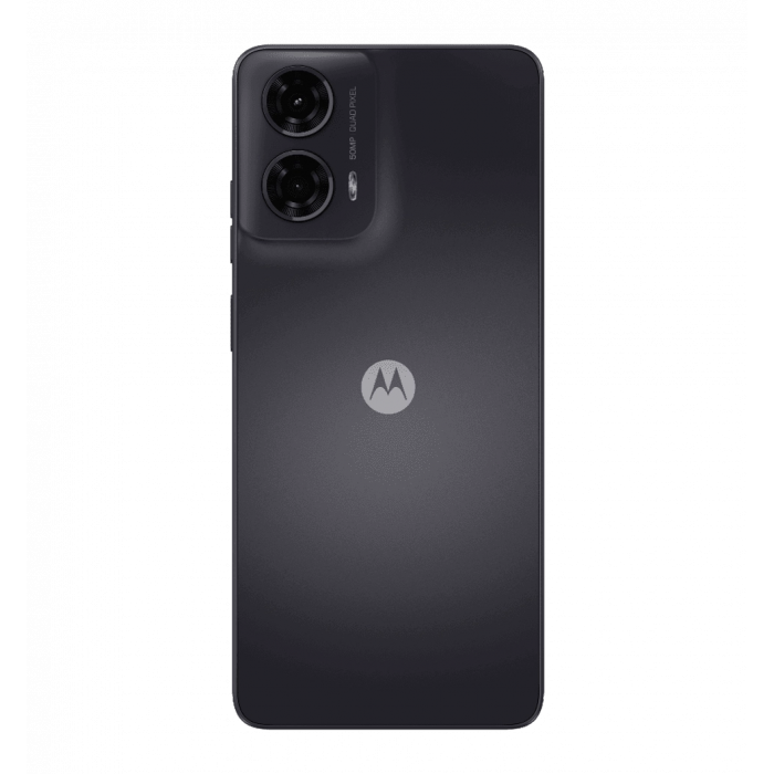 Motorola G24 4/128 Matte Charcoal (PB180009RS)
