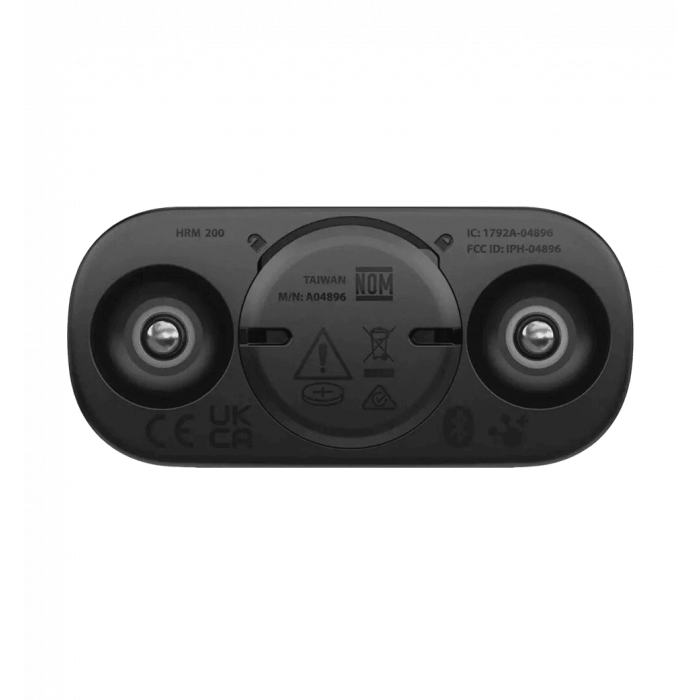 Датчик серцевого ритму Garmin HRM 200 XS-S