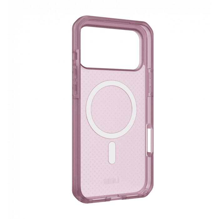 Чохол UAG для iPhone 17 Pro Max, Dot MagSafe, Purple