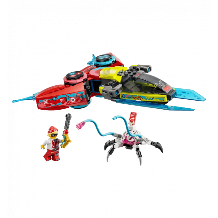 Конструктор LEGO DREAMZzz Реактивний геймпад Купера