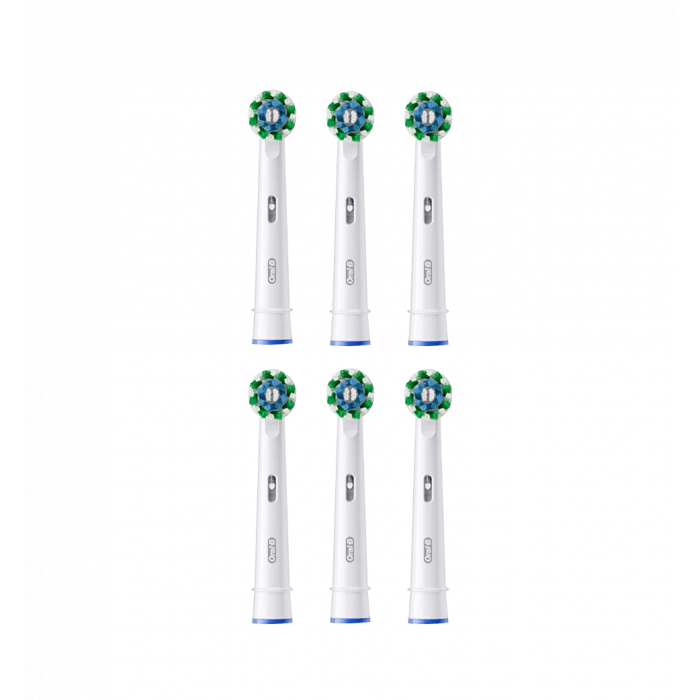 Насадка для зубной щетки BRAUN Oral-B Cross Action EB50RX (6)