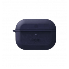 Чохол Kajsa для AirPods Pro 2 Ultra Shied Dark Blue